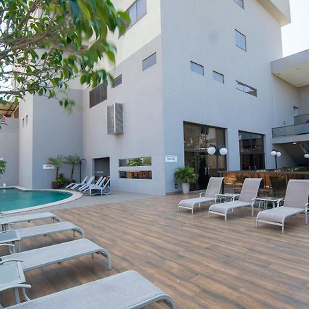 Hotel Gran Odara Cuiabá Kültér fotó