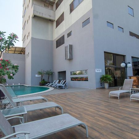 Hotel Gran Odara Cuiabá Kültér fotó