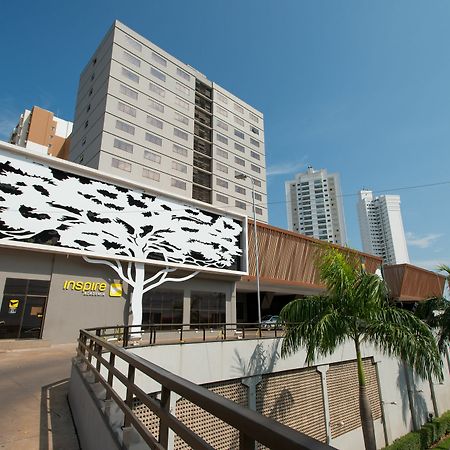 Hotel Gran Odara Cuiabá Kültér fotó