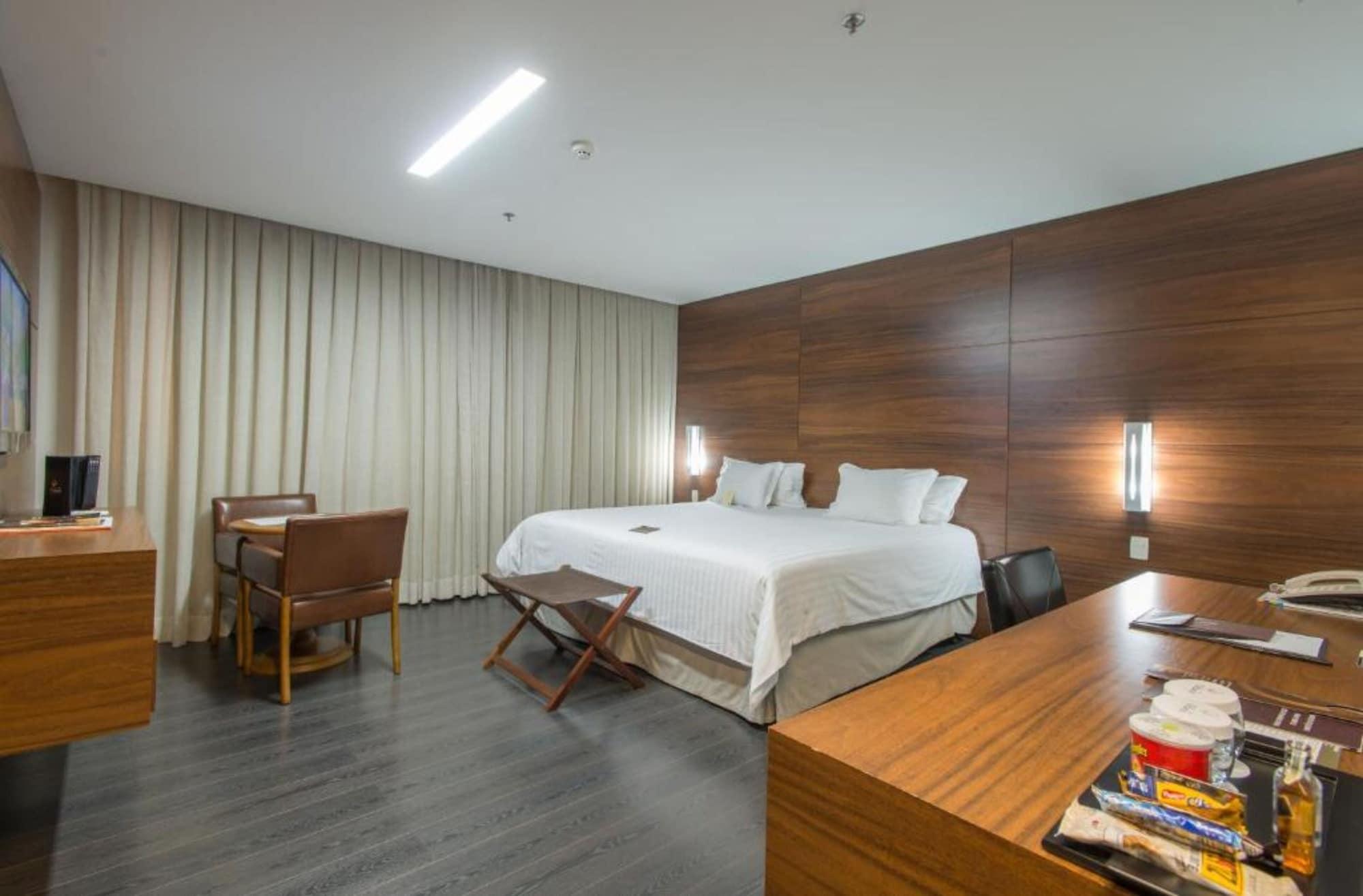 Hotel Gran Odara Cuiabá Kültér fotó