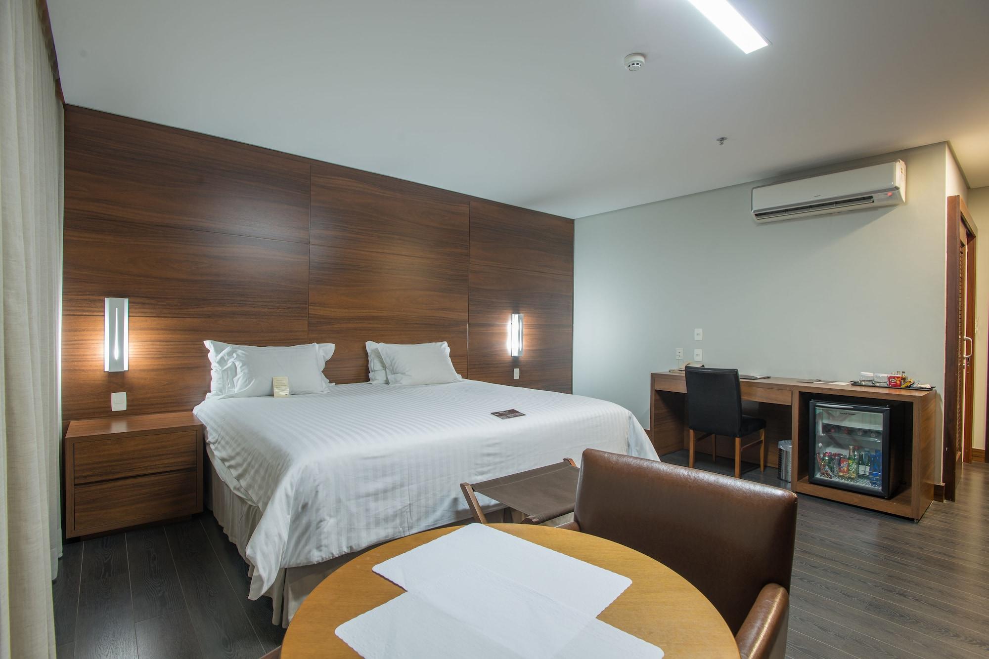 Hotel Gran Odara Cuiabá Kültér fotó