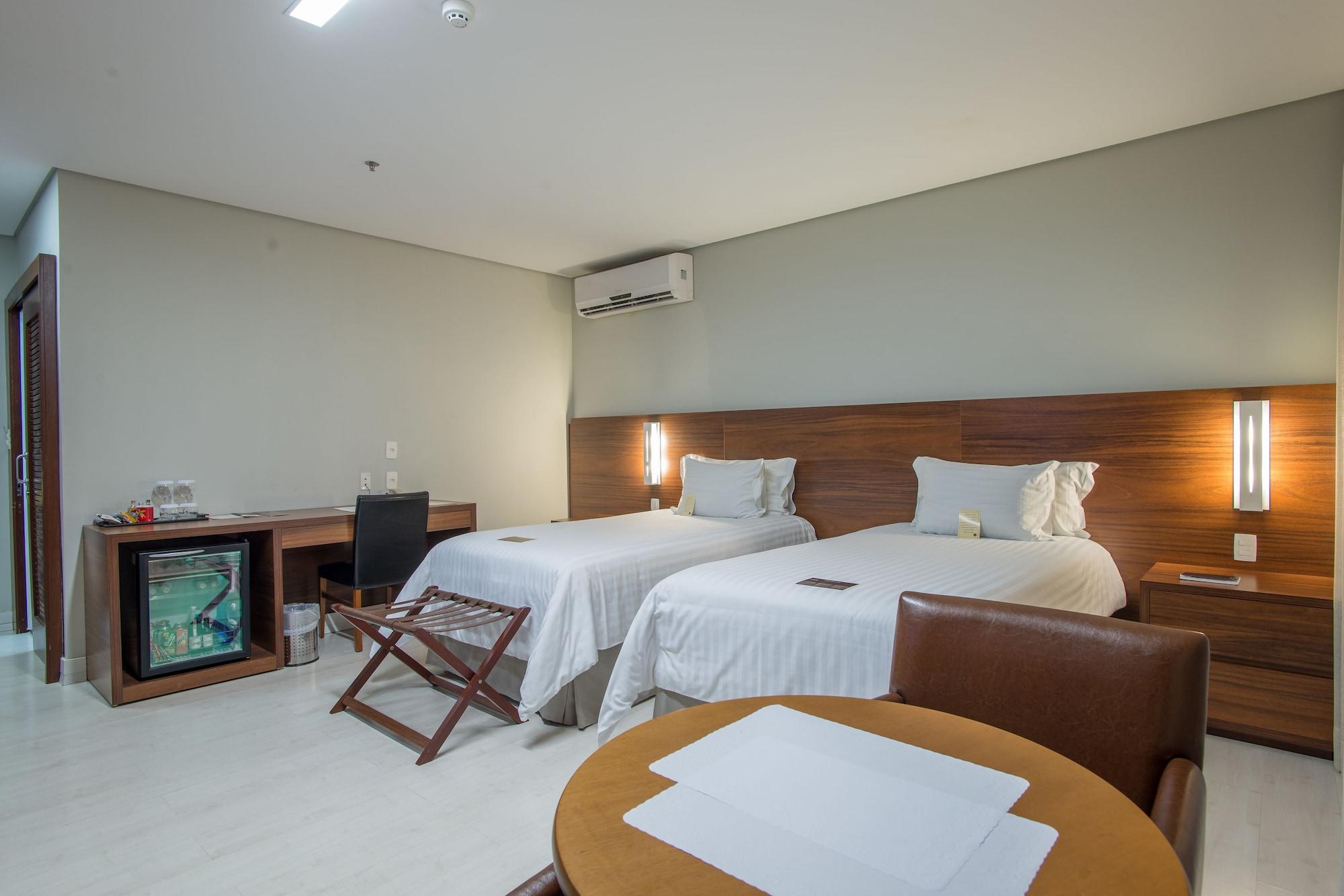 Hotel Gran Odara Cuiabá Kültér fotó
