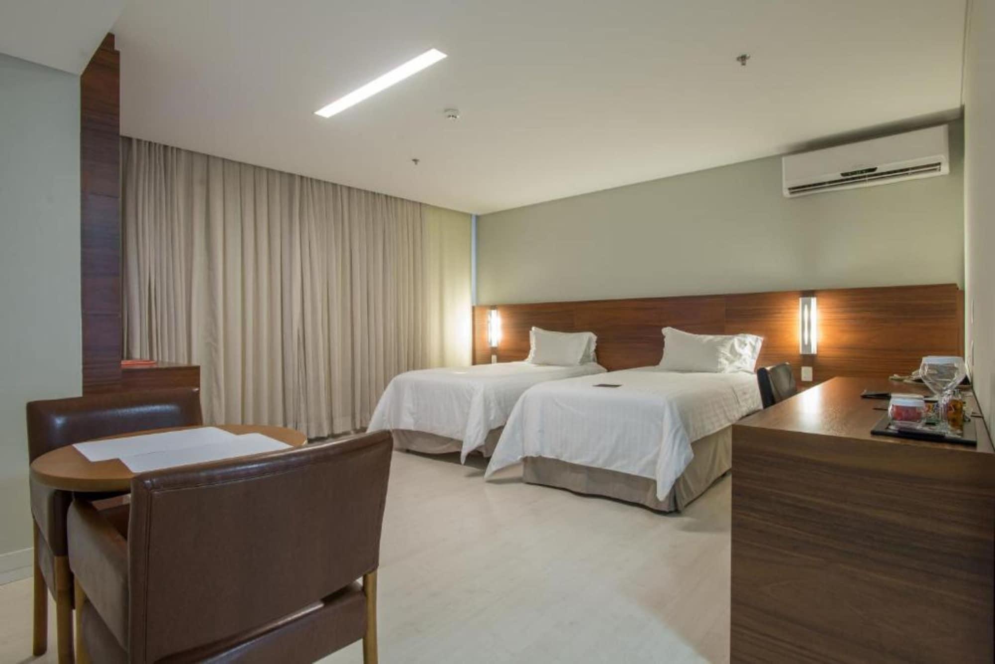 Hotel Gran Odara Cuiabá Kültér fotó