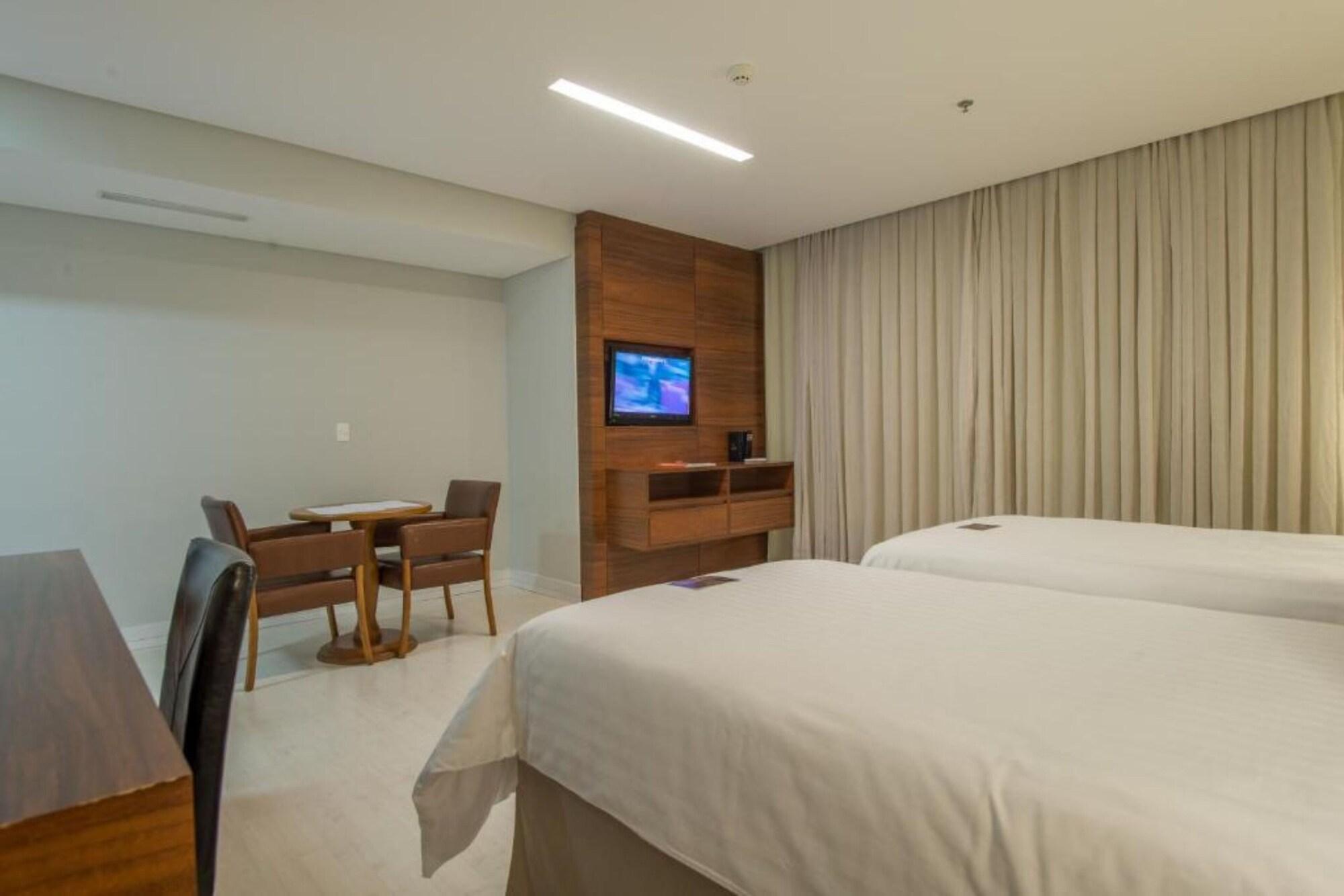 Hotel Gran Odara Cuiabá Kültér fotó