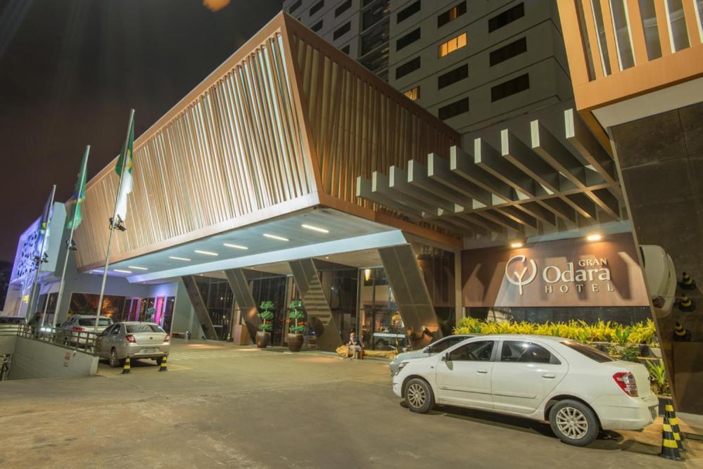 Hotel Gran Odara Cuiabá Kültér fotó