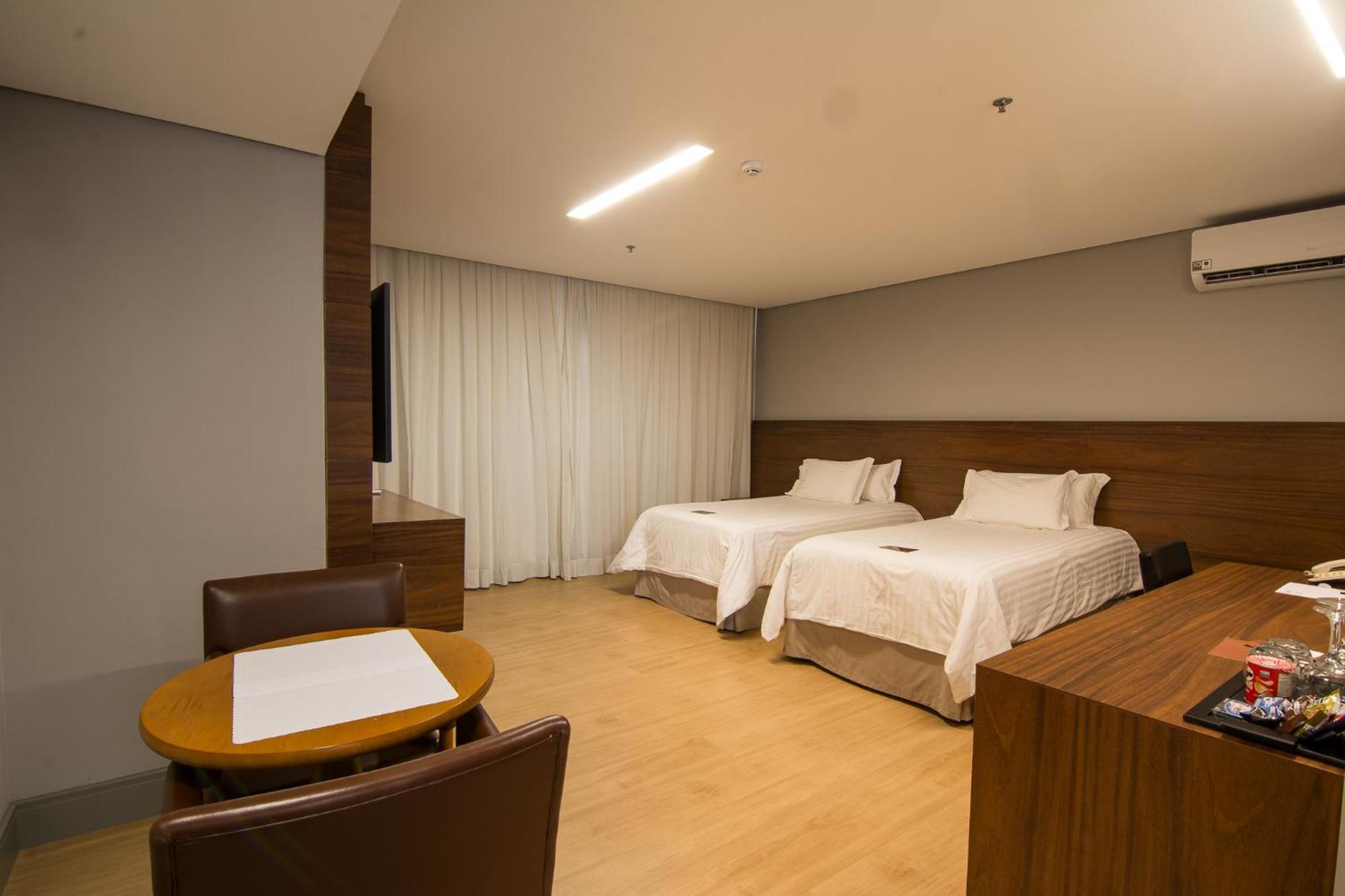 Hotel Gran Odara Cuiabá Kültér fotó