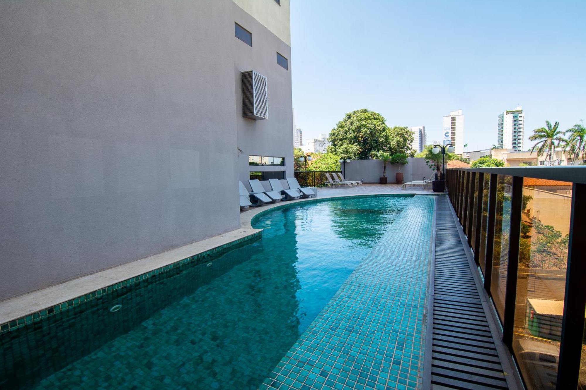 Hotel Gran Odara Cuiabá Kültér fotó