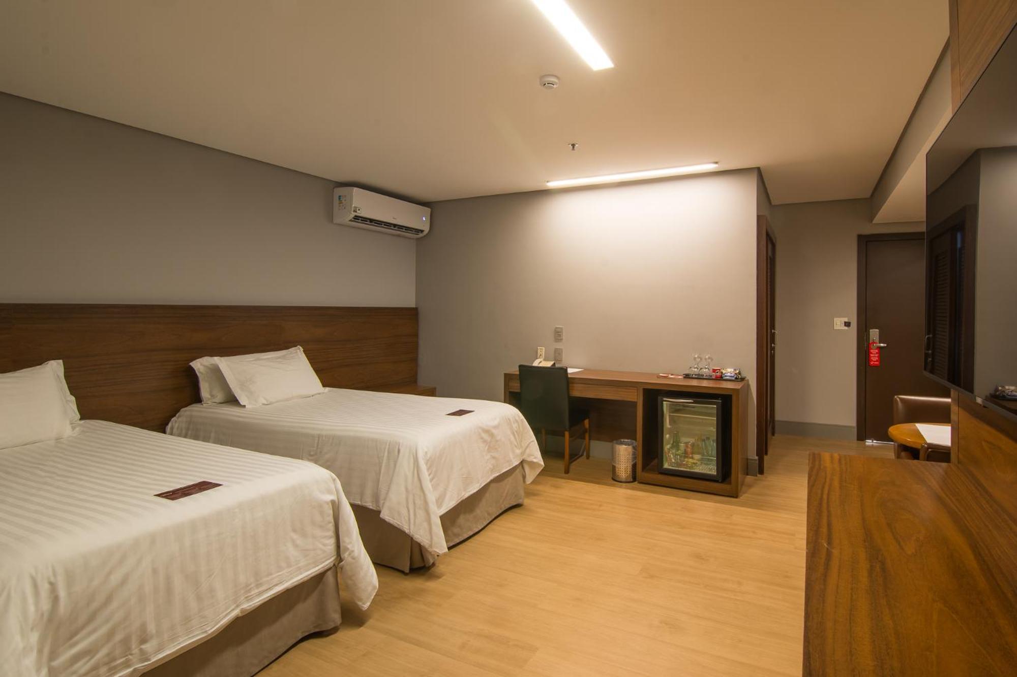 Hotel Gran Odara Cuiabá Kültér fotó