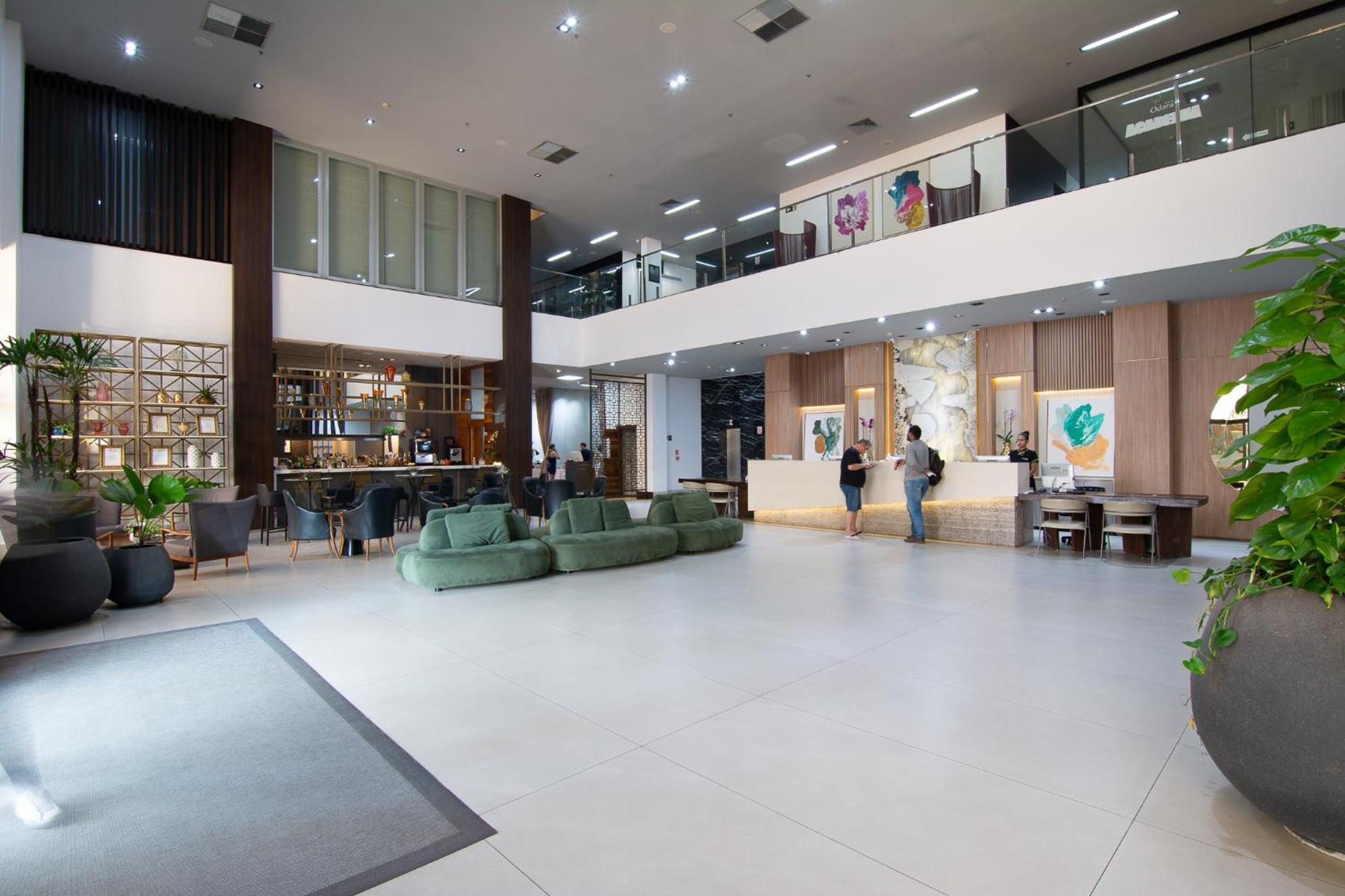 Hotel Gran Odara Cuiabá Kültér fotó