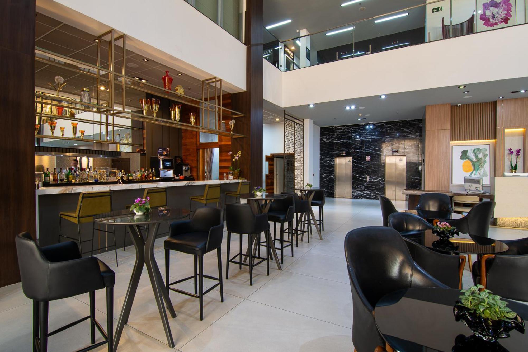 Hotel Gran Odara Cuiabá Kültér fotó