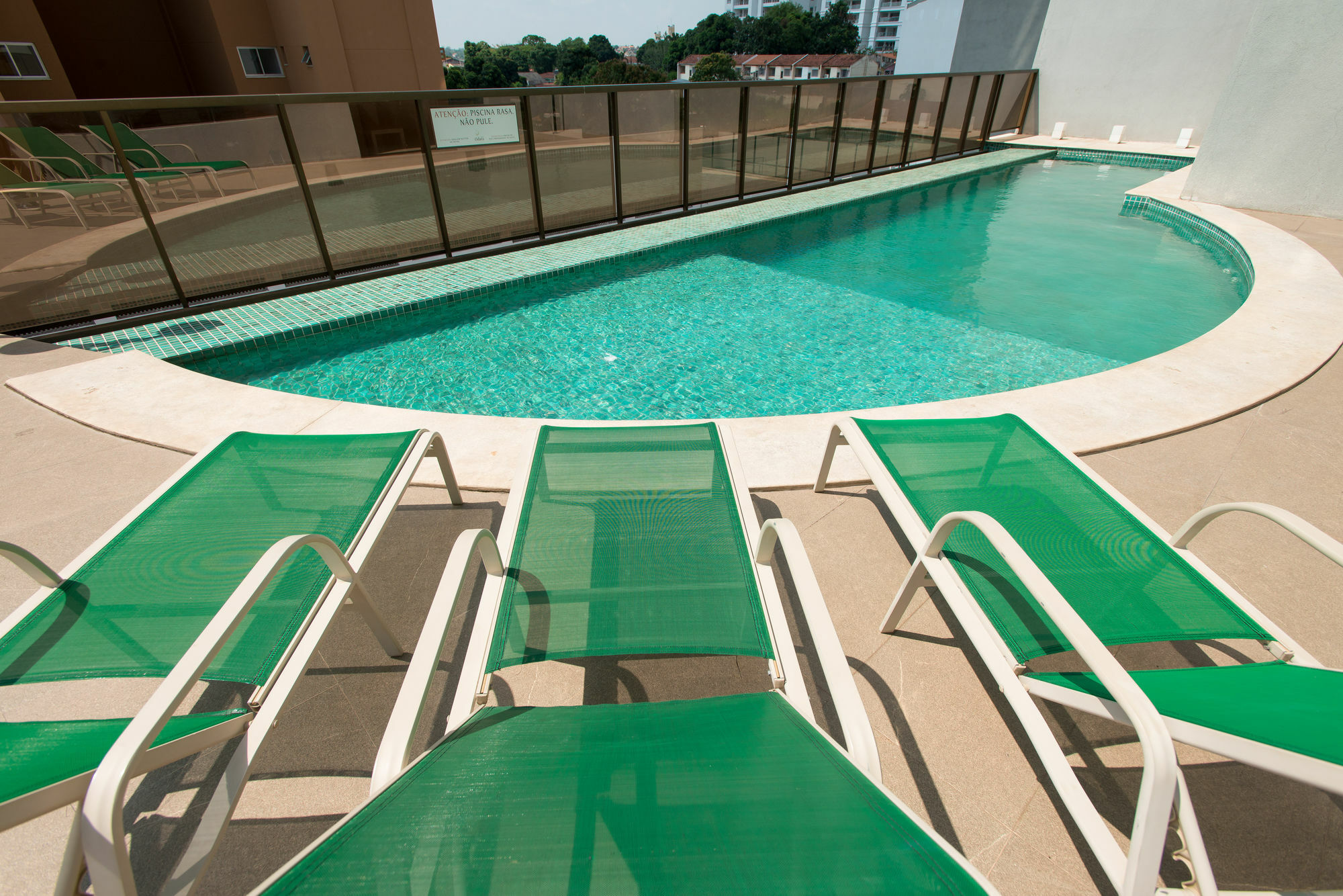 Hotel Gran Odara Cuiabá Kültér fotó