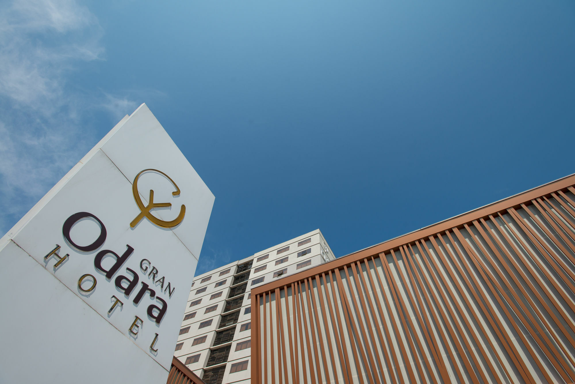 Hotel Gran Odara Cuiabá Kültér fotó