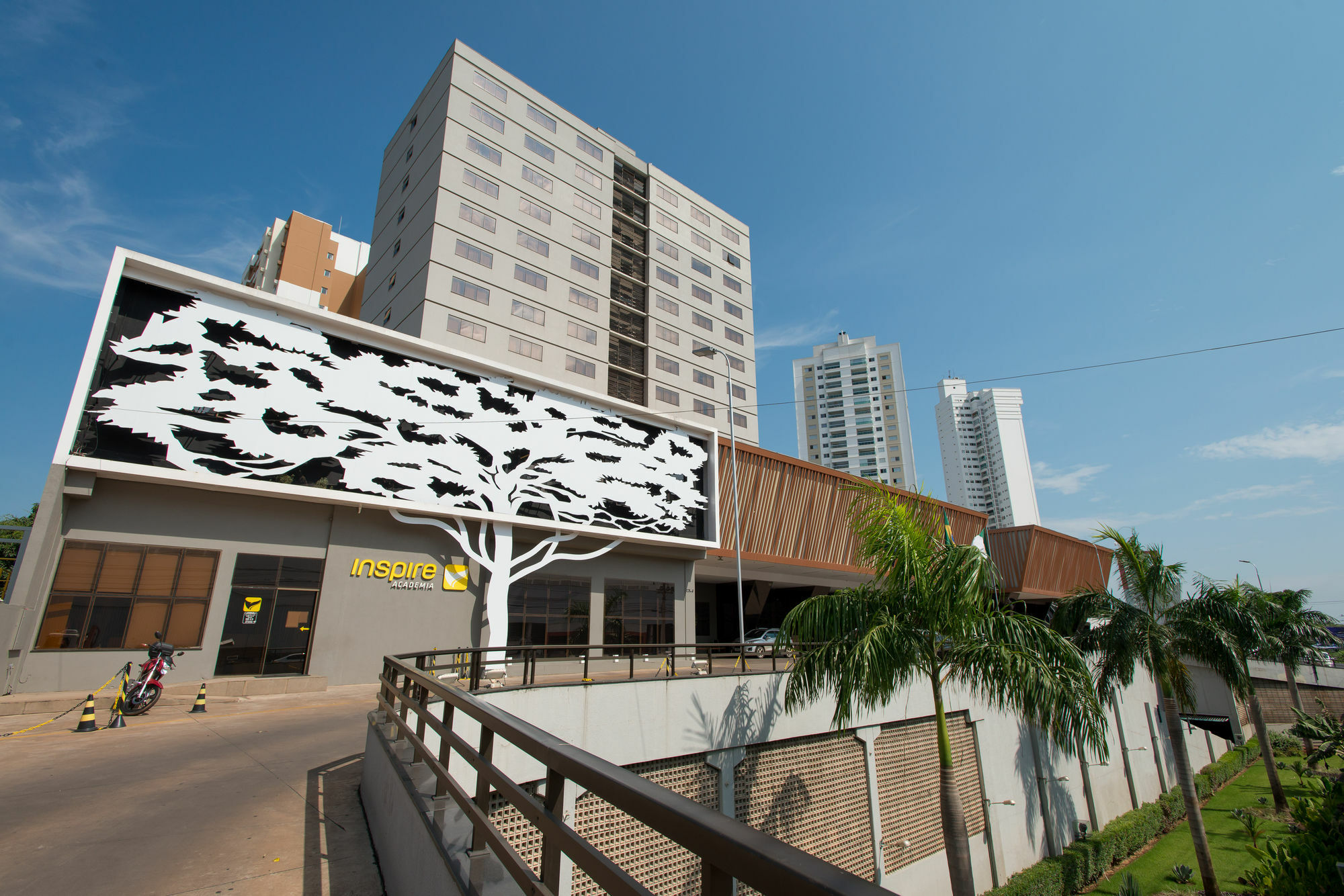 Hotel Gran Odara Cuiabá Kültér fotó