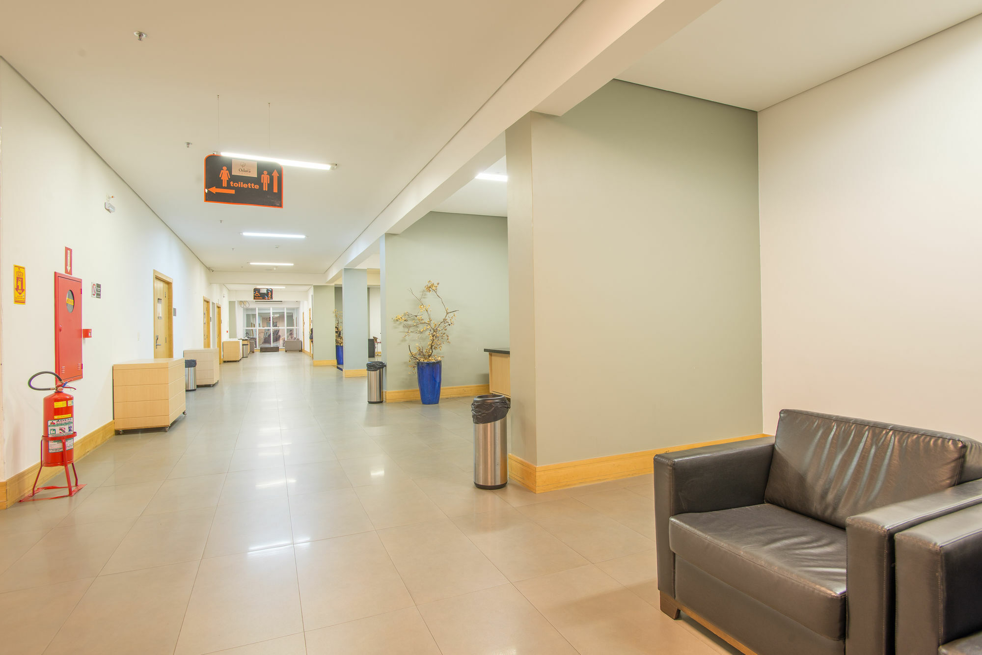 Hotel Gran Odara Cuiabá Kültér fotó