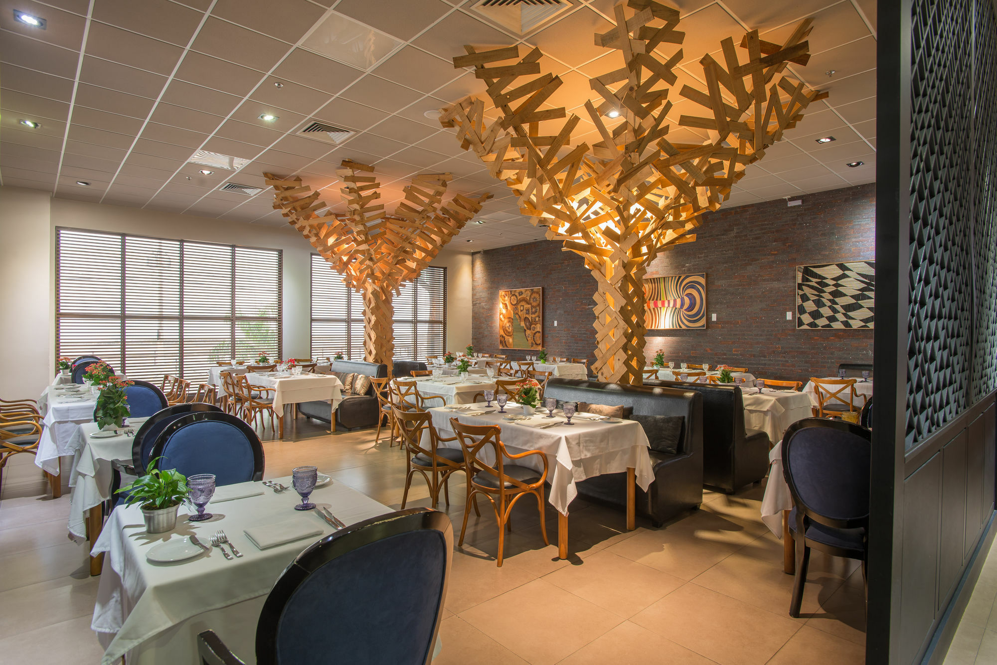 Hotel Gran Odara Cuiabá Kültér fotó