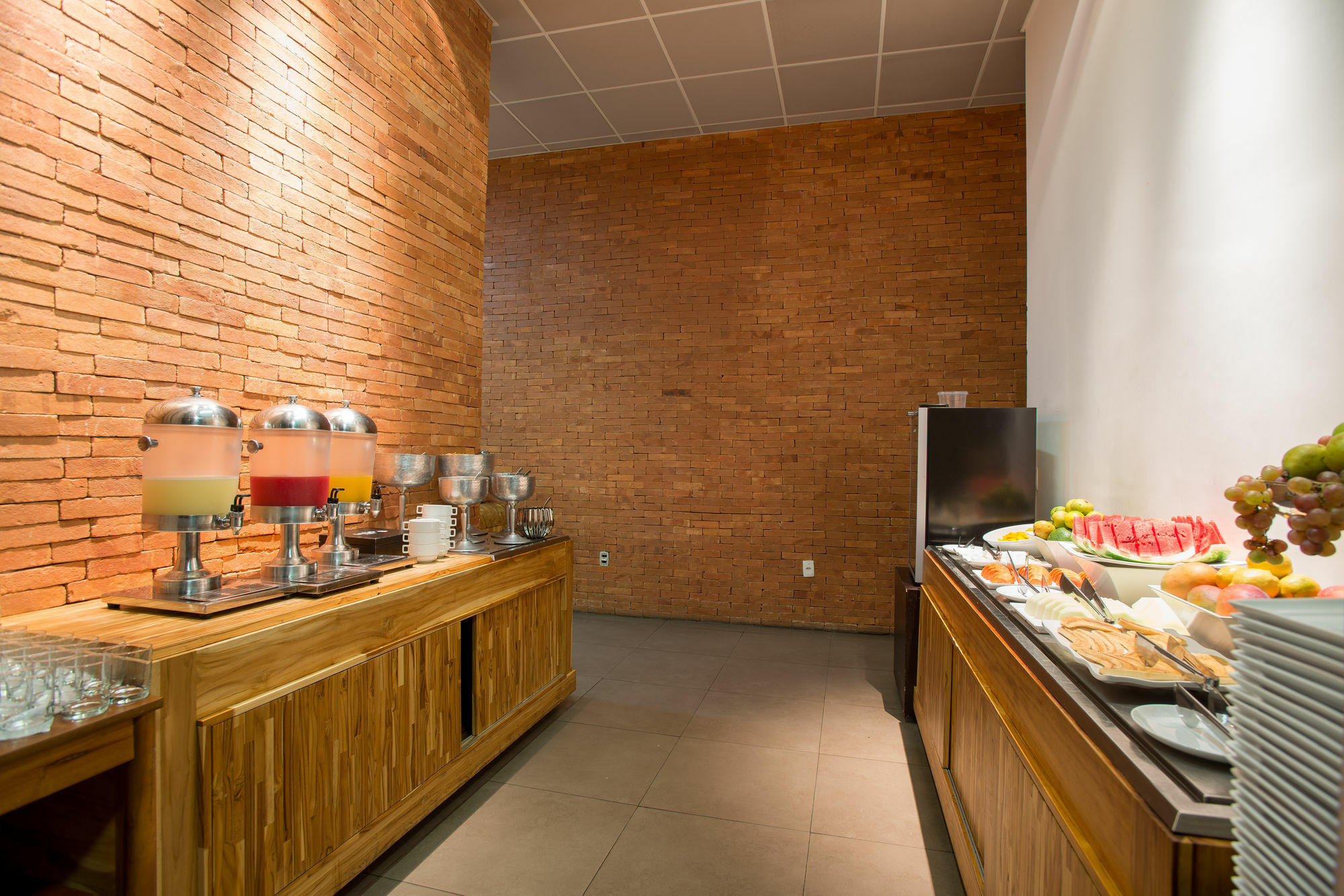 Hotel Gran Odara Cuiabá Kültér fotó