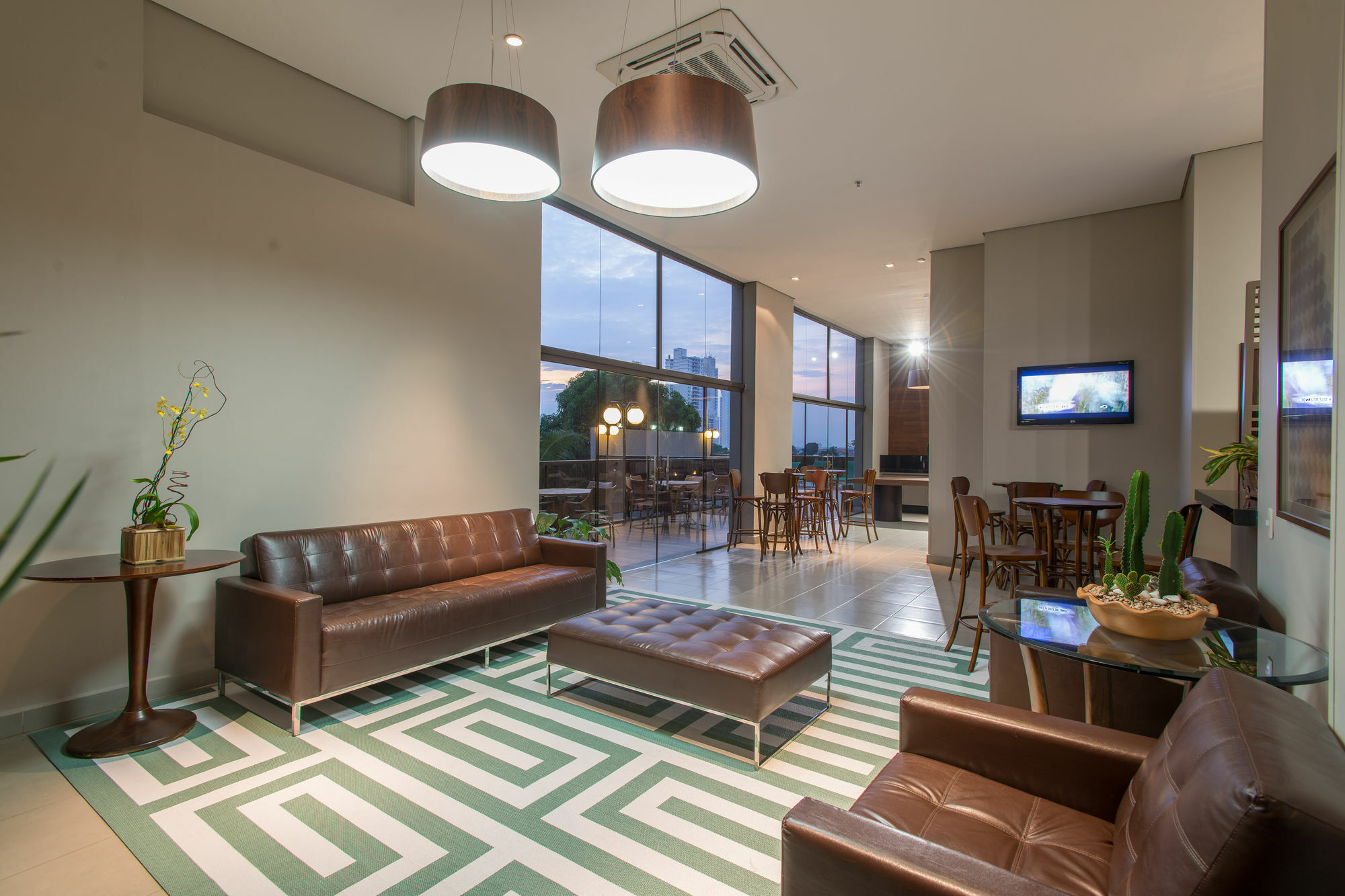 Hotel Gran Odara Cuiabá Kültér fotó