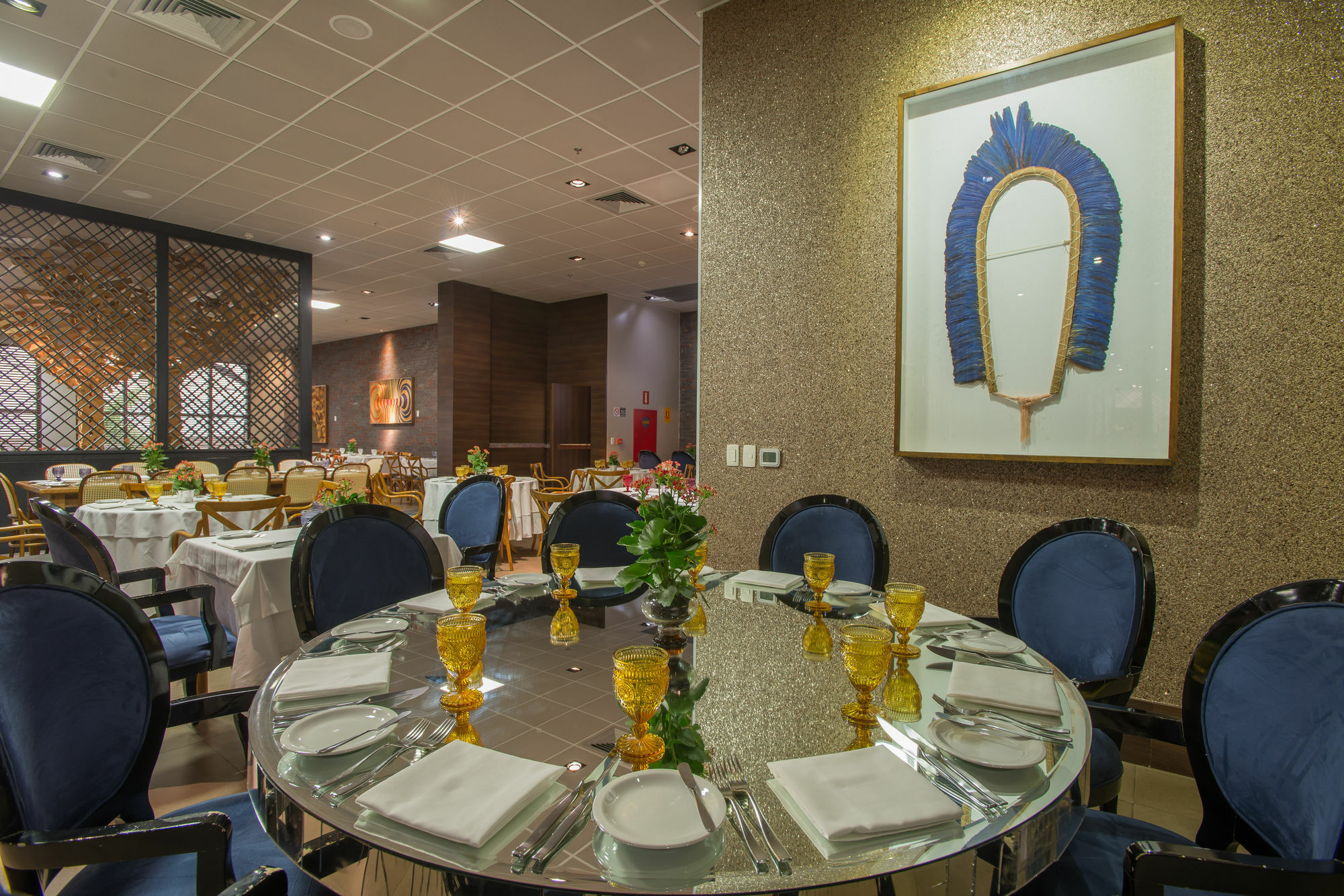 Hotel Gran Odara Cuiabá Kültér fotó